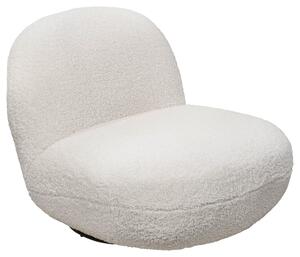 KŘESLO, textil, krémová MID.YOU - Online Only křesla & taburety, Online Only