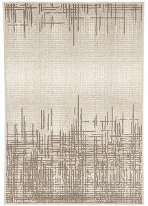 Breno Kusový koberec TERRA 06/EDE, 80x150 cm, Béžová/Vícebarevné