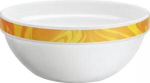 Miska Bormioli Rocco Careware 1,06 l, žlutá (6 ks)