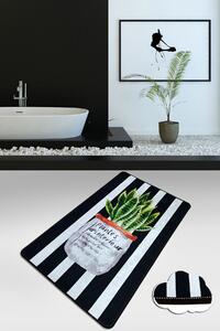 L´essentiel Maison Koupelnová předložka Aloevera (70 x 120), Vícebarevná