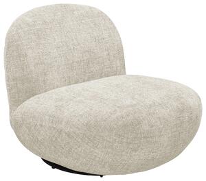 KŘESLO, textil, béžová MID.YOU - Online Only křesla & taburety, Online Only