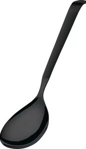 Lžíce na vaření Gastro 31,7 cm, černá