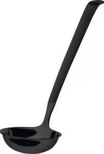 Naběračka Gastro 31 cm, černá