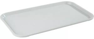 Tác plastový APS GN 1/1 53x32,5 cm, šedý