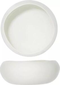 Miska Gastro Rainbow 21 cm, bílá