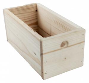 Truhlářství David Úložný box 30x15x13 cm