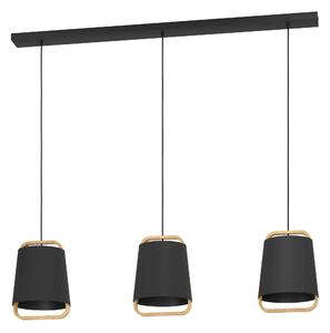 ZÁVĚSNÉ SVÍTIDLO, 127,5/22,5/150 cm Eglo - Online Only svítidla, Online Only