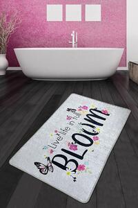 L´essentiel Maison Koupelnová předložka Bloom Djt (70 x 120), Vícebarevná