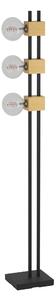 STOJACÍ LAMPA, 9,5/7,5/150,5 cm Eglo - Online Only svítidla, Online Only