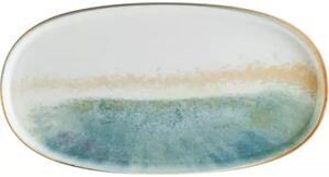 Talíř oválný Bonna Fium Hygge 30x16 cm