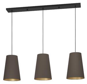 ZÁVĚSNÉ SVÍTIDLO, 129/30/150 cm Eglo - Online Only svítidla, Online Only