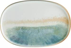 Talíř oválný Bonna Fium Hygge 34x23 cm