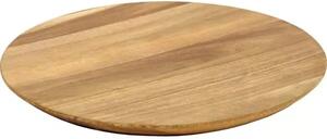 Talíř dřevěný SERAX Dunes 33 cm (2 ks)