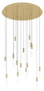 ZÁVĚSNÉ SVÍTIDLO, 78/220 cm Eglo - Online Only svítidla, Online Only