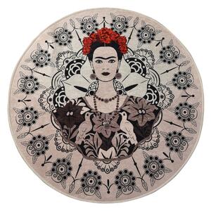 L´essentiel Maison Koupelnová předložka Frida Round (100), Vícebarevná