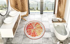 L´essentiel Maison Koupelnová předložka Greyfurt Djt (80 cm), Vícebarevná