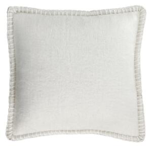 Povlak na polštář s příměsí vlny 45x45 cm Augustina – Kave Home