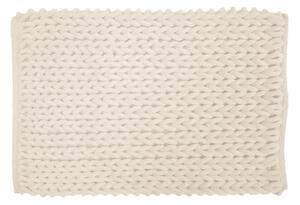 Krémová koupelnová předložka 50x80 cm Ariel – douceur d'intérieur