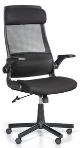 Kancelářská židle Eiger, černá