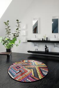 L´essentiel Maison Koupelnová předložka Maglie DJT (100 cm), Vícebarevná