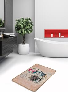 L´essentiel Maison Koupelnová předložka Monder Djt (40 x 60), Vícebarevná