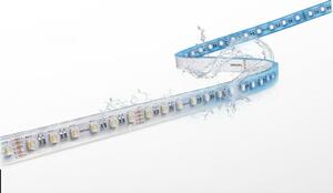 CENTURY LED pásek ACCENTO 9,5W/m STRIP RGBW 3000K 5m IP65 24V DC