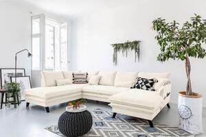 SEDACÍ SOUPRAVA, textil, béžová P & B - Sedací soupravy, Online Only