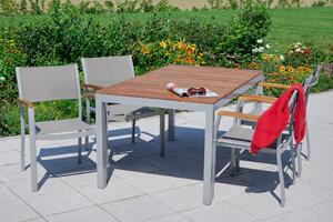 ZAHRADNÍ SESTAVA dřevo, kov, textil Gardenson, Online Only