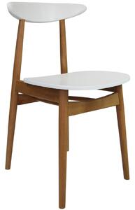 Dřevěná jídelní židle Ibis