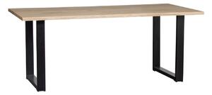 Hoorns Dubový jídelní stůl Cletis 160 x 90 cm V