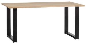 Hoorns Dubový jídelní stůl Cletis 160 x 90 cm II