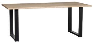 Hoorns Dubový jídelní stůl Cletis 180 x 90 cm I