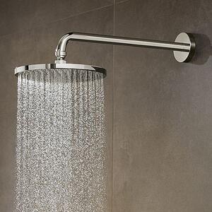 Hansgrohe Raindance hlavová sprcha 24x24 cm kulatý chrom 27607000