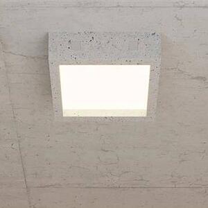 Sollux Lighting Riza nástěnné svítidlo 1x18 W šedá SL.0995