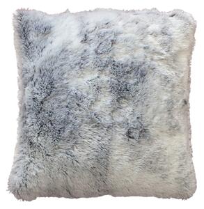 Dekorační polštář z umělé kožešiny 45x45 cm Antartic – douceur d'intérieur