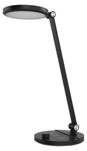 EMOS LED stolní lampa CHARLES, černá Z7628B