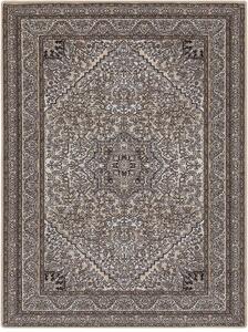 Breno Kusový koberec ISFAHAN ARETUZA light beige, 133x180 cm, Béžová/Vícebarevné