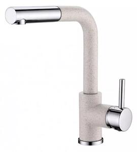 Dřezová baterie Aquasanita Modus 2383 beige