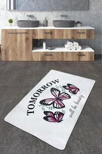 L´essentiel Maison Koupelnová předložka Tomorrow Djt (70 x 120), Vícebarevná