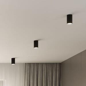 Sollux Lighting Lagos stropní světlo 1x40 W černá SL.1001
