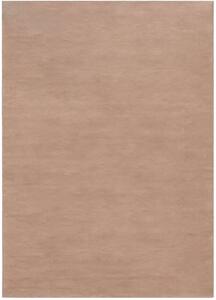 Breno Kusový koberec COLOR UNI Cappucino, 60x100 cm, Béžová/Hnědá