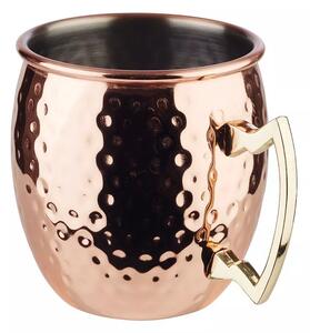 Hrnek na moscow mule APS 550 ml, měděný