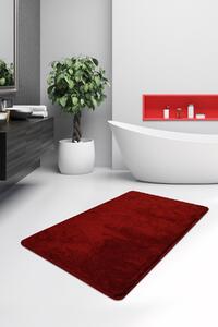 L´essentiel Maison Koupelnová předložka, akrylát Havai - Red (80 x 140), Červená
