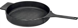 Grilovací pánev Serax Surface 26 cm, černá