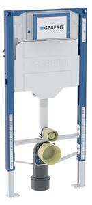 Geberit Duofix Bambini podomítkový wc modul pro stojící mísu pro děti 111.922.00.6