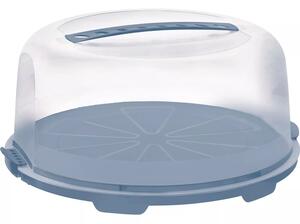 Přepravní box Rotho Fresh 34,5 cm, modrý