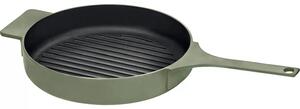 Grilovací pánev Serax Surface 26 cm, camo zelená