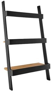 Eva Solo Černý kuchyňský organizér Nordic Kitchen 50 x 28 cm