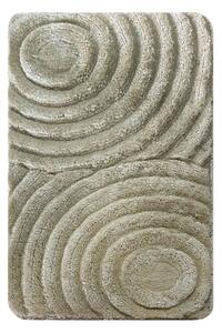 L´essentiel Maison Koupelnová předložka, akrylát Wave - Stone (70 x 120), Kamenná, Šedá