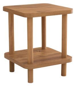 Přístavný stolek JUNO borovice